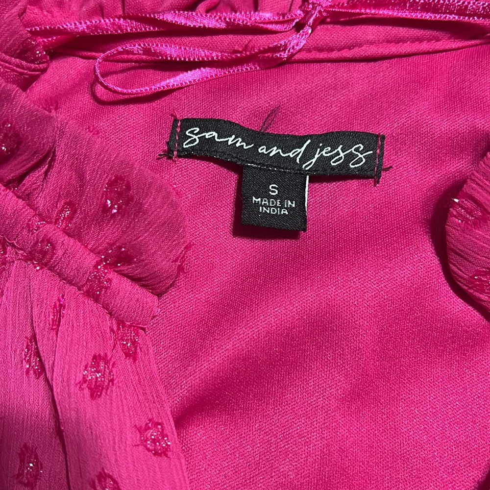 Pink Dress - Picture 2 of 7